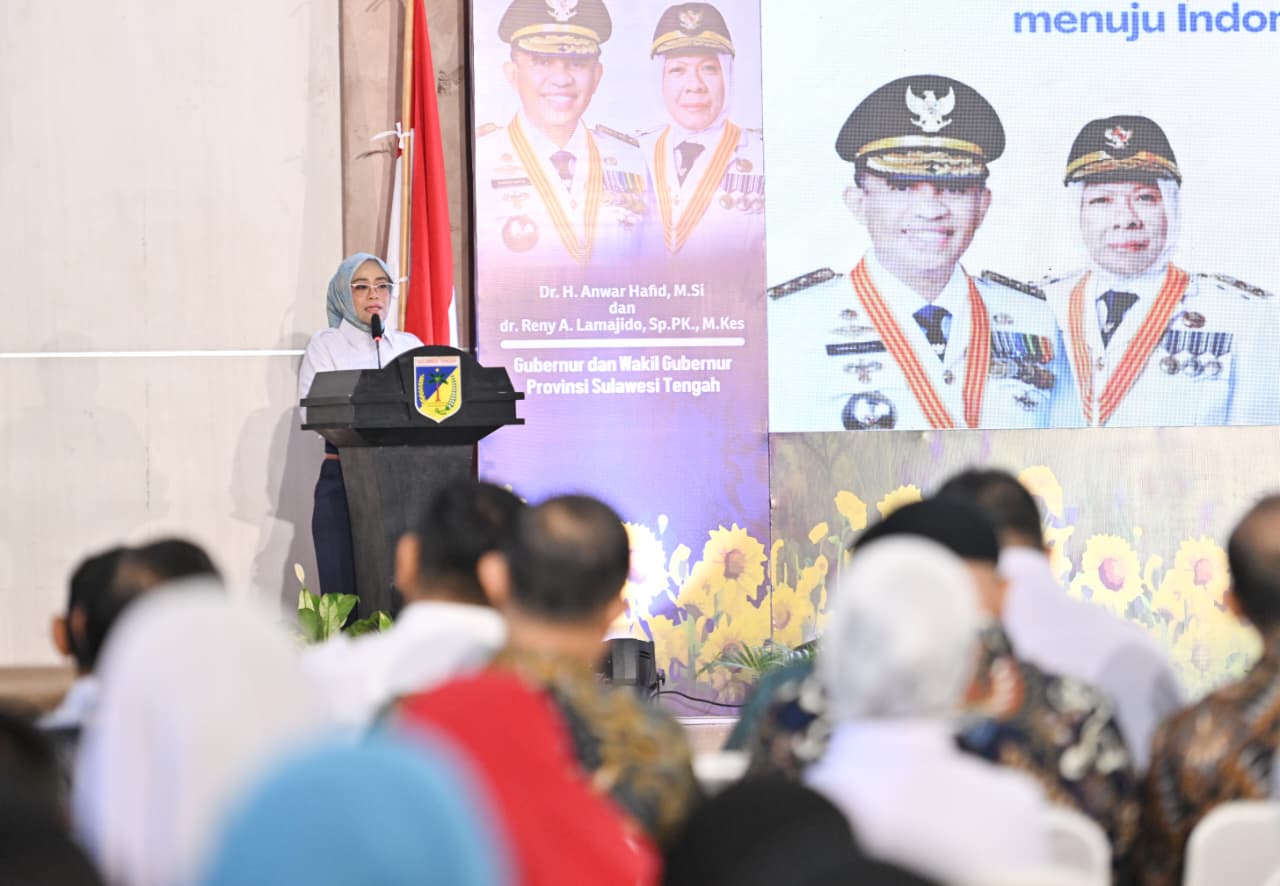 Dari Tabungan Emas, Sekprov Sulteng Bisa Wujudkan Rumah Impian