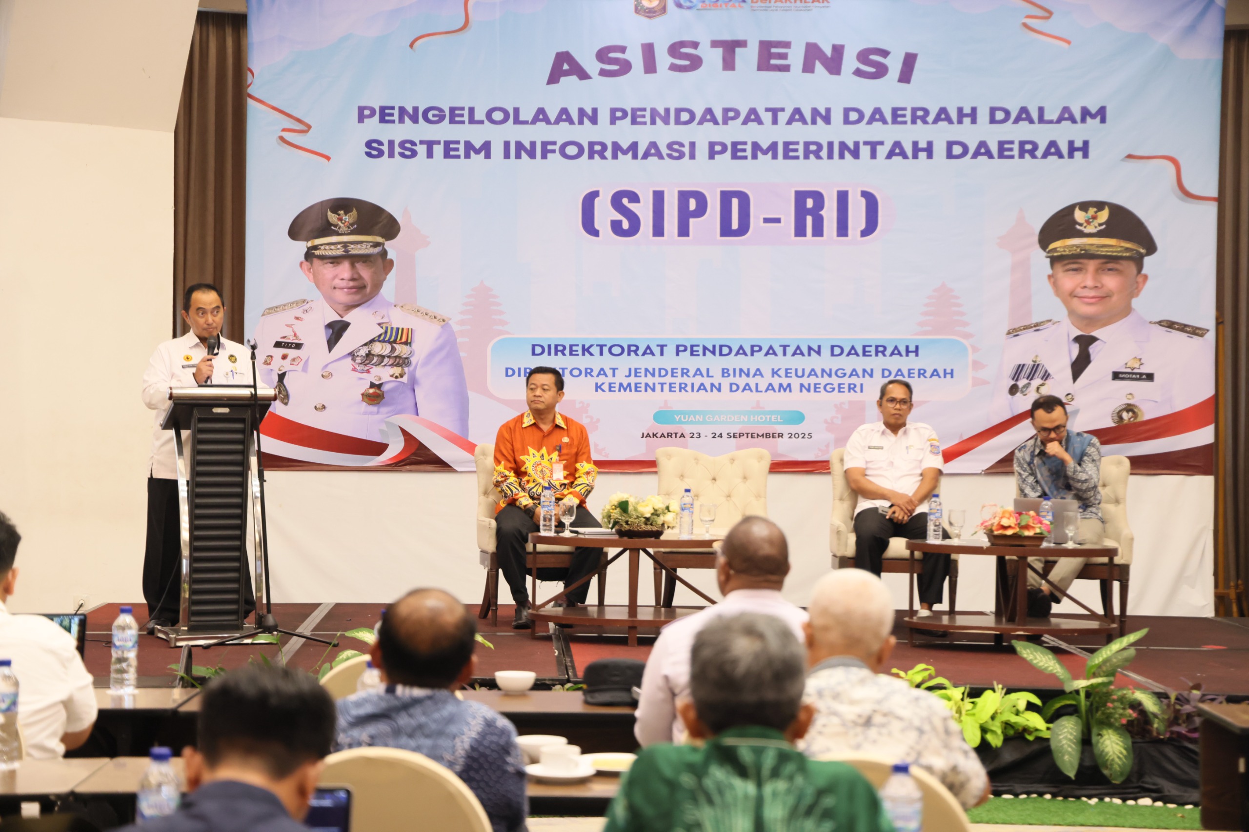 SIPD RI Dorong Digitalisasi dan Wujudkan Satu Data Indonesia