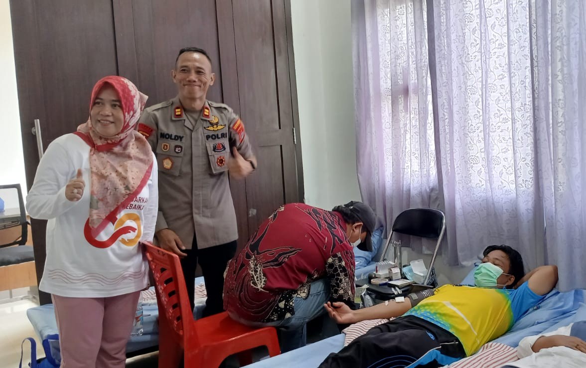 Krisis Darah di Parimo, PMI Dorong Pembangunan UDD pada 2026