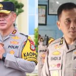 Irjen Agus Nugroho Tinggalkan Polda Sulteng, Jabat Kadivkum Polri