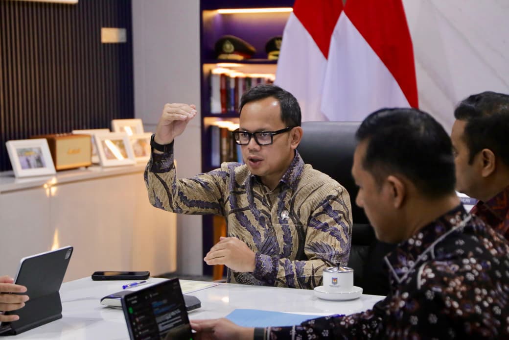 Wamendagri Soroti Daerah Pendapatan Tinggi tapi Belanja Rendah