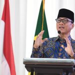 Mendes Yandri Ingatkan Ancaman Narkoba di Desa, Gandeng BKMT Jadi Benteng Moral