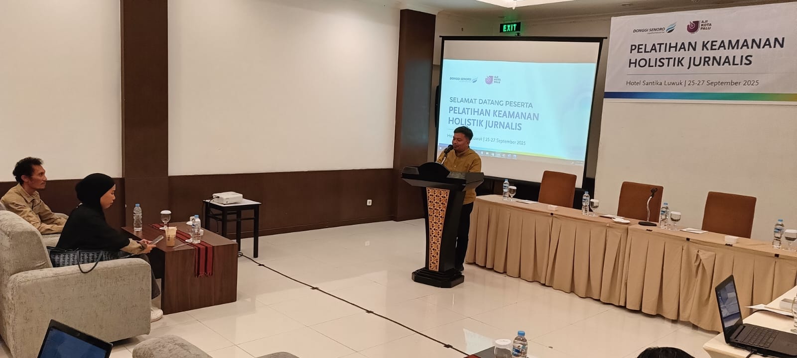 Kasus Kekerasan Masih Tinggi, AJI Ingatkan Negara soal Tanggung Jawab Lindungi Jurnalis