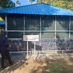 Melihat dari Dekat Upaya DSLNG Melestarikan Burung Maleo di Banggai