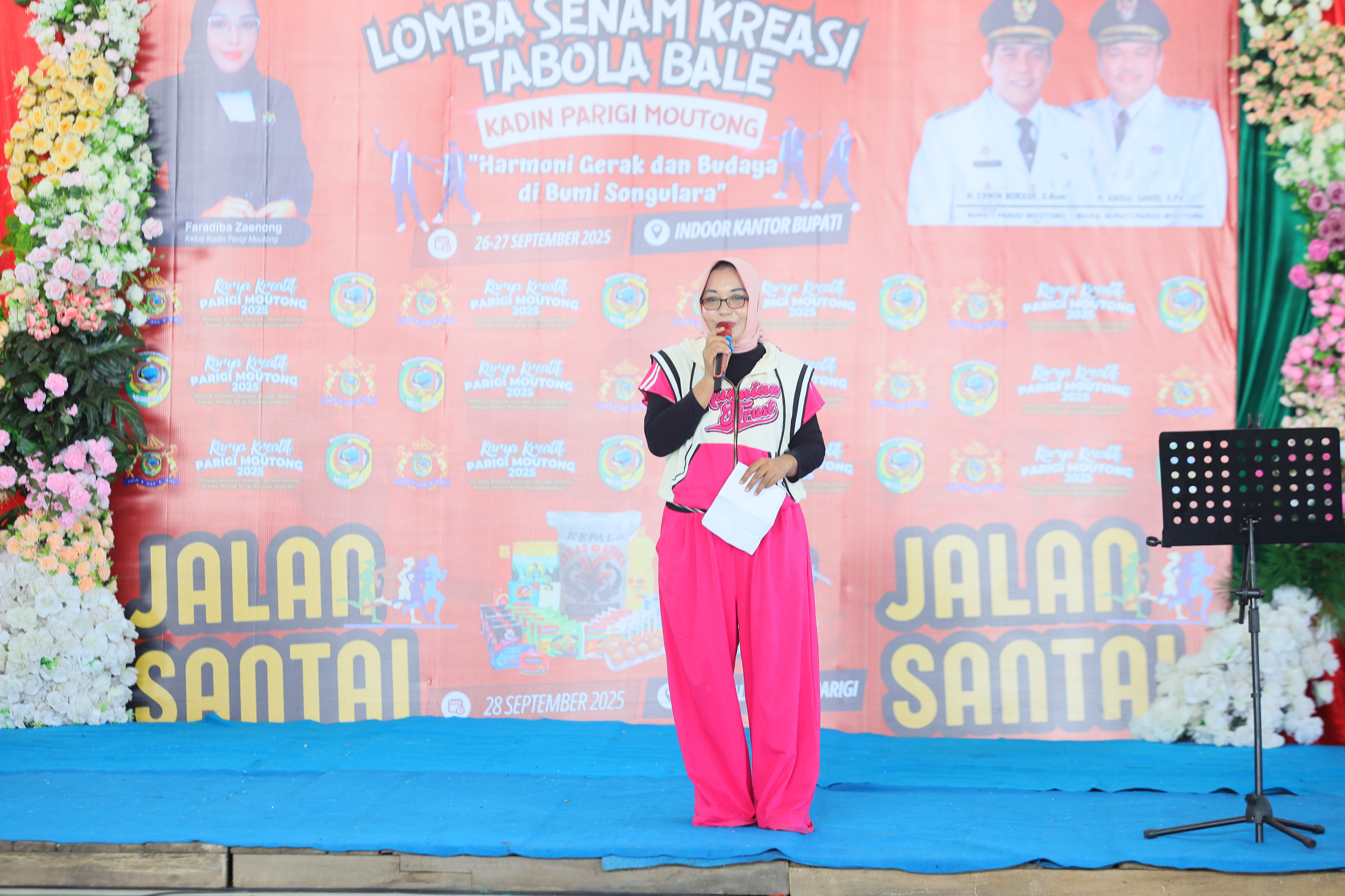 KADIN Parimo Ajak Semua Pihak Jaga Iklim Investasi dan Dorong Pertumbuhan Ekonomi Daerah