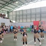 Lomba Senam Kreasi Tabola Bale Kadin Parimo Disambut Antusias