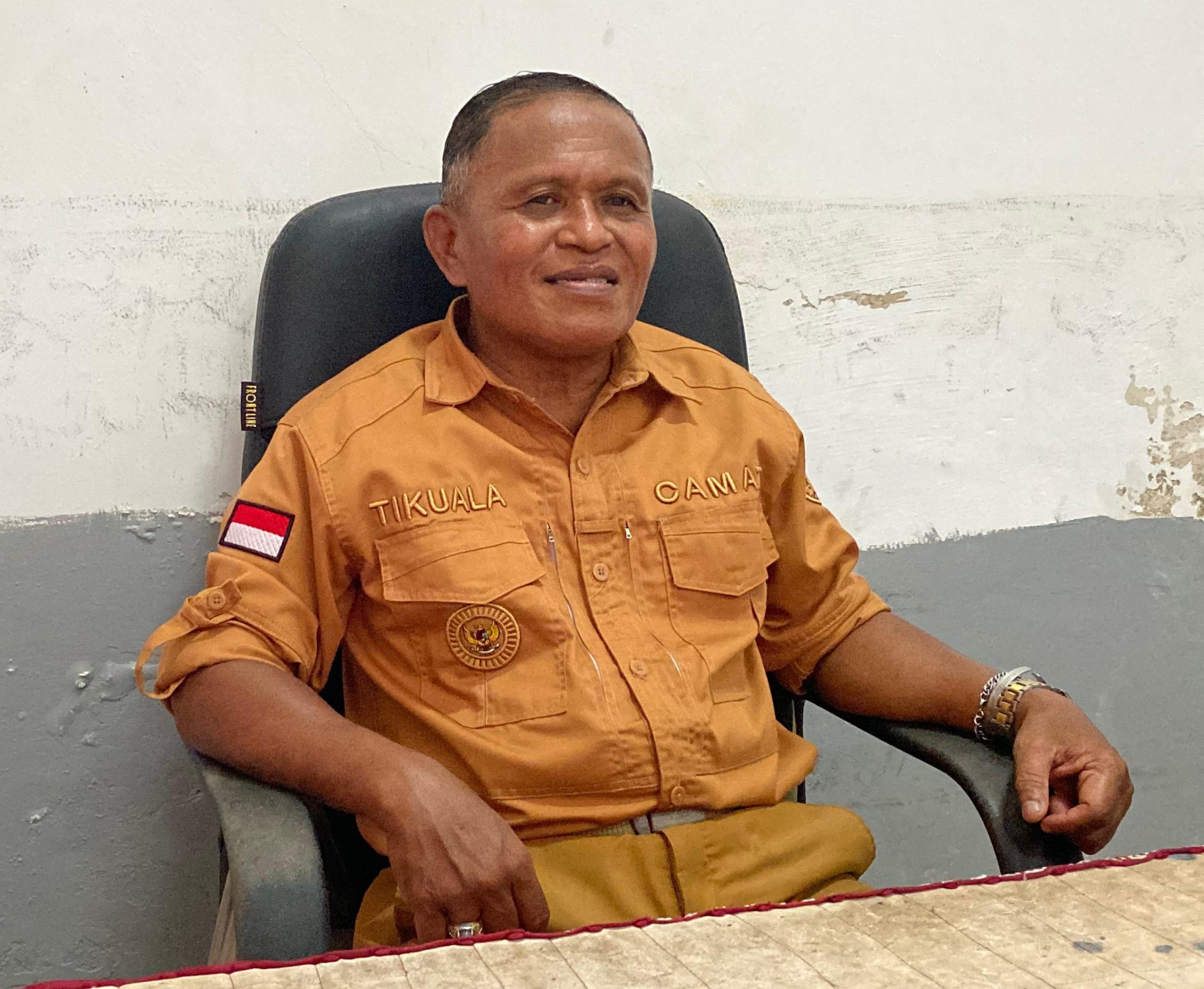 Gubernur Sulteng Targetkan Kontingen KORPRI Tembus 5 Besar di Pornas XVII