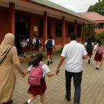 Orang Tua Panik, Sekolah di Parigi Pulangkan Siswa Pascagempa Magnitudo 5,0