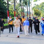 Car Free Day di Parimo, Warga Nikmati Olahraga Sambil Dukung UMKM Lokal