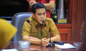 Usulan WP di Parimo Resmi Dibatalkan Bupati Erwin Burase