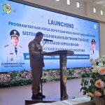 Parimo Dorong Transformasi Digital Birokrasi Lewat Aplikasi Si Kelor