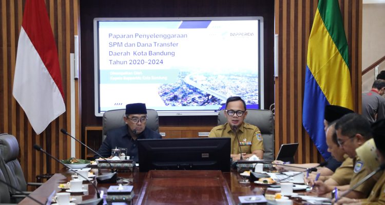Wamendagri Tekankan Inovasi Pendanaan untuk Jaga Layanan Dasar dan Program Nasional