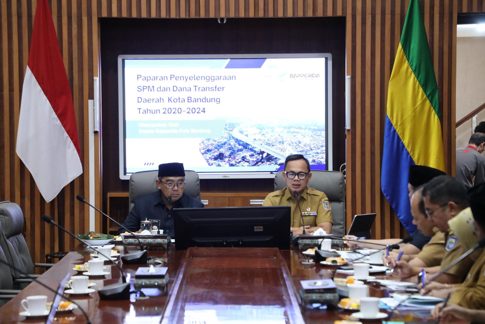 Wamendagri Tekankan Inovasi Pendanaan untuk Jaga Layanan Dasar dan Program Nasional