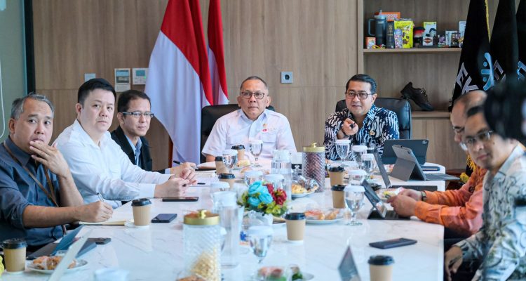 Ekraf dan BRIN Dorong Ekonomi Kreatif sebagai “Tambang Baru” Indonesia