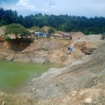 Alih-Alih Dihentikan, Alat Penambang Ilegal Moutong Justru Diminta Keruk Sungai