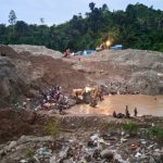 Legalisasi di Tengah Kerusakan: Tambang Emas Ilegal Kian Meluas di Parimo