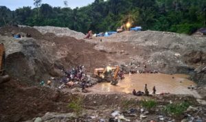 Lonjakan Malaria di Moutong Dipicu Tambang Ilegal, Polisi Akan Turun ke Lokasi