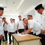 Bupati Sigi Tegaskan Peran Strategis PMI dalam Pelayanan Kemanusiaan