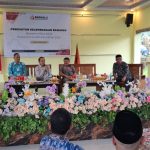 Bawaslu Parimo Gelar Penguatan Kelembagaan Pasca Pemilu dan Pilkada 2024