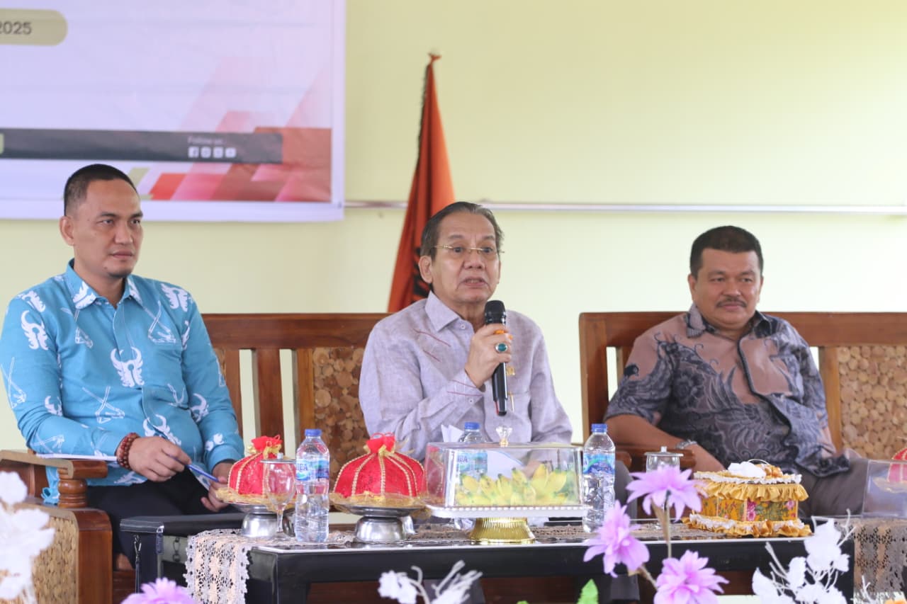 Longki Djanggola Minta Evaluasi Serius Penyelenggaraan Pemilu 2024