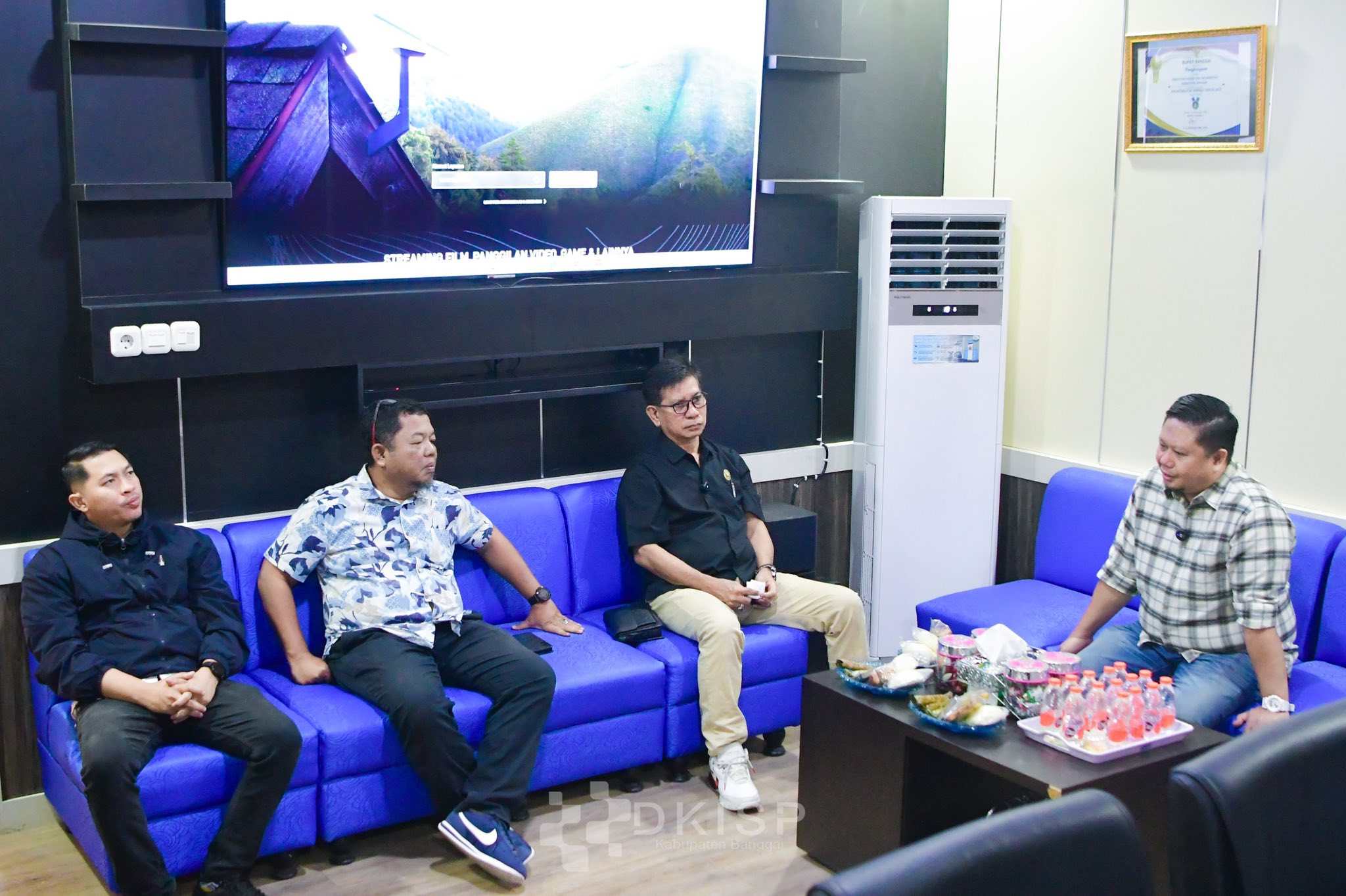 DKISP Banggai Dorong Transformasi Digital untuk Wujudkan Pemerintahan Terbuka