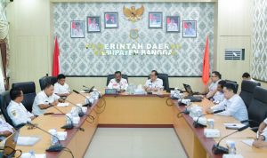 Pemda Banggai Siapkan Verifikasi Pemekaran Tiga Kecamatan Baru