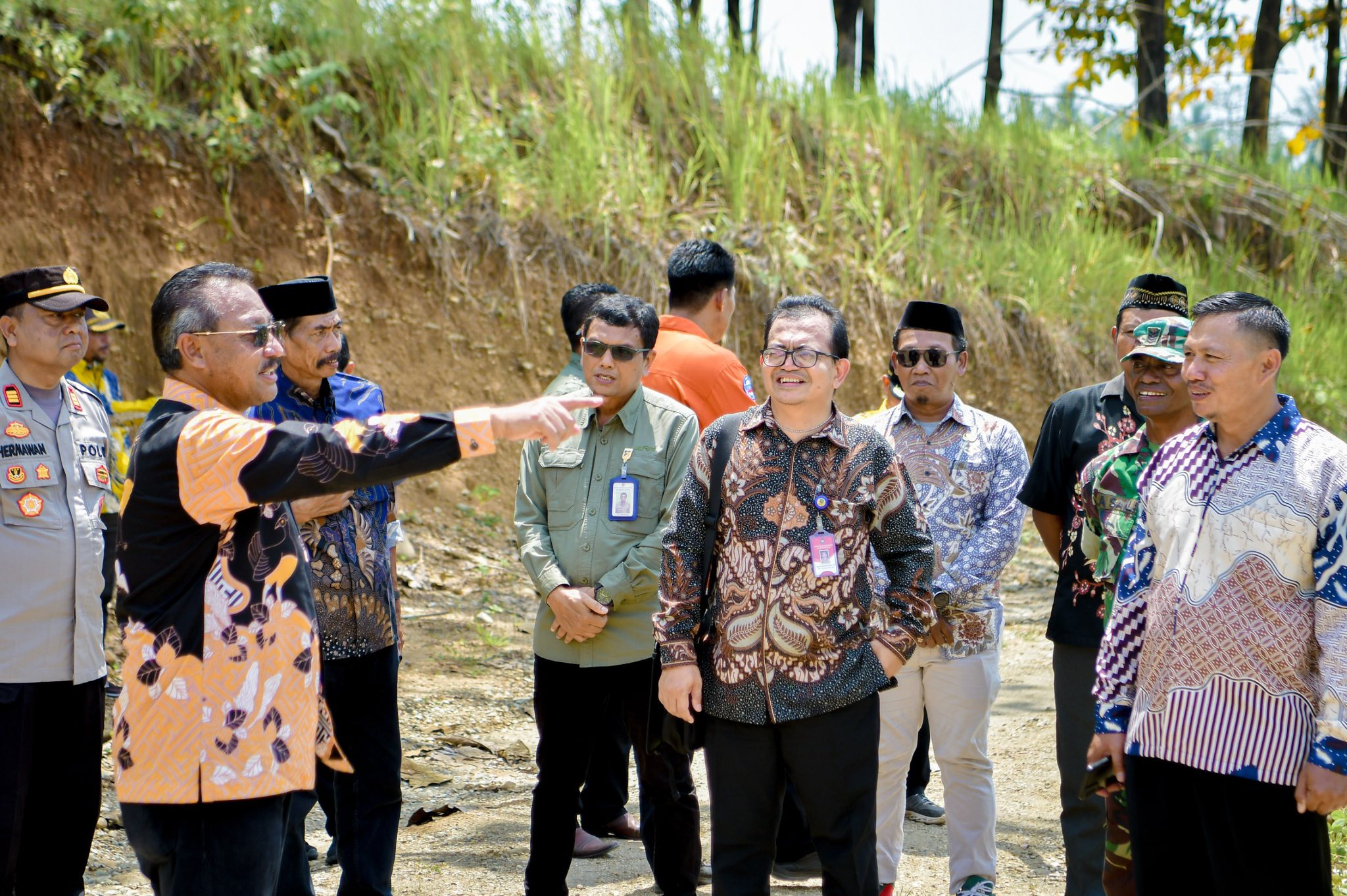 Mendekatkan Pelayanan, Toili Makmur Disiapkan Jadi Kecamatan Mandiri