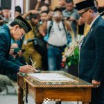 Bupati Banggai Tekankan Pentingnya Sinergi Eksekutif dan Legislatif