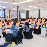 Dinas PUPR Banggai Gelar Pelatihan Tenaga Kerja Konstruksi Jabatan Operator