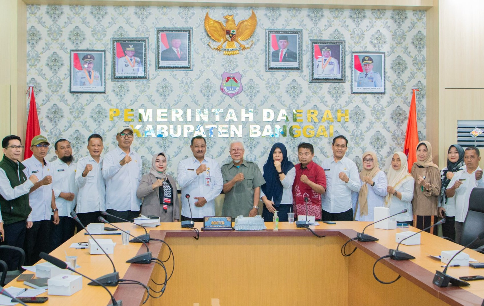 Pemda Banggai Perkuat Tata Kelola dan Proses Bisnis untuk Dorong Daya Saing IKM