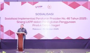 Munafri Tegaskan Belanja Daerah Harus Jadi Instrumen Pemerataan Ekonomi Munafri Tegaskan Belanja Daerah Harus Jadi Instrumen Pemerataan Ekonomi