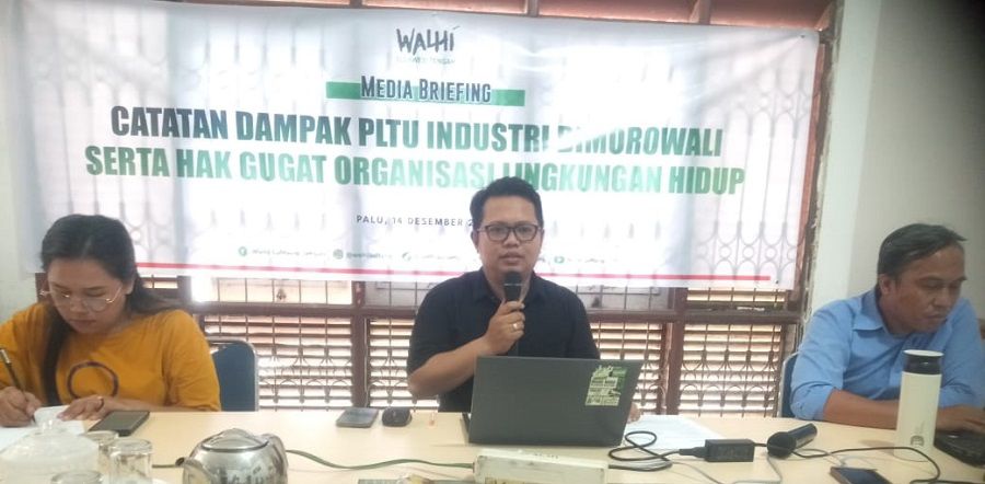 WALHI Sulteng Kritik Bank Tanah: Abaikan Hak Adat dan Mandat Reforma Agraria