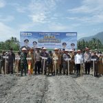 Kejati Sulteng-Pemda Sigi Tanam Jagung untuk Perkuat Ketahanan Pangan