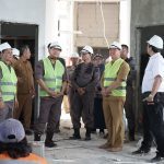 Kejati Sulteng Tinjau Progres Kantor Kejari Sigi, Simbol Sinergi Hukum dan Pembangunan