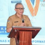 DTSEN Diharapkan Jadi Motor Penguatan Kapasitas Data Perangkat Daerah di Banggai