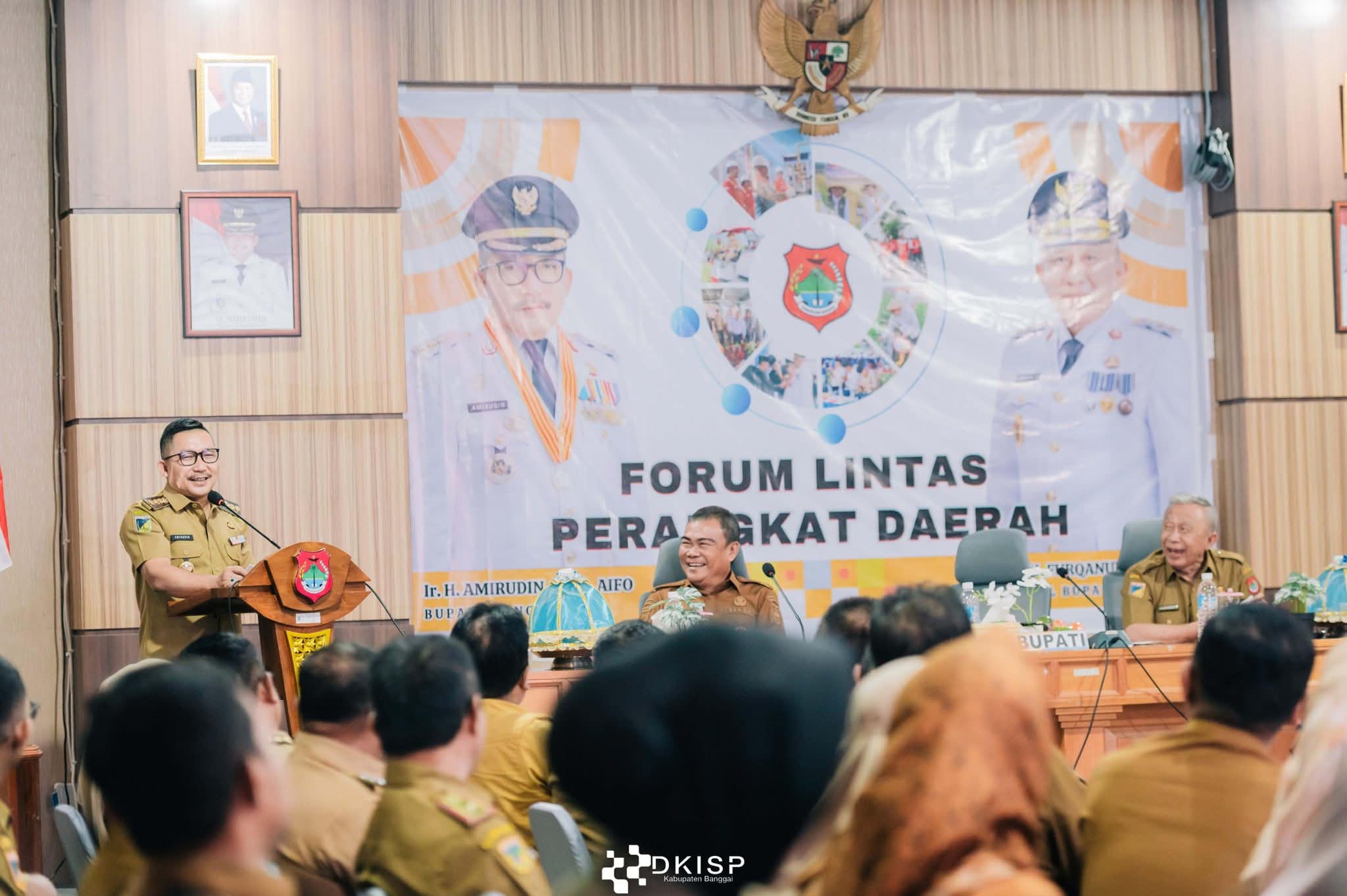 Pemda Banggai Fokus Pertajam Strategi, Pastikan Program Gerbang dalam RPJMD Tepat Sasaran
