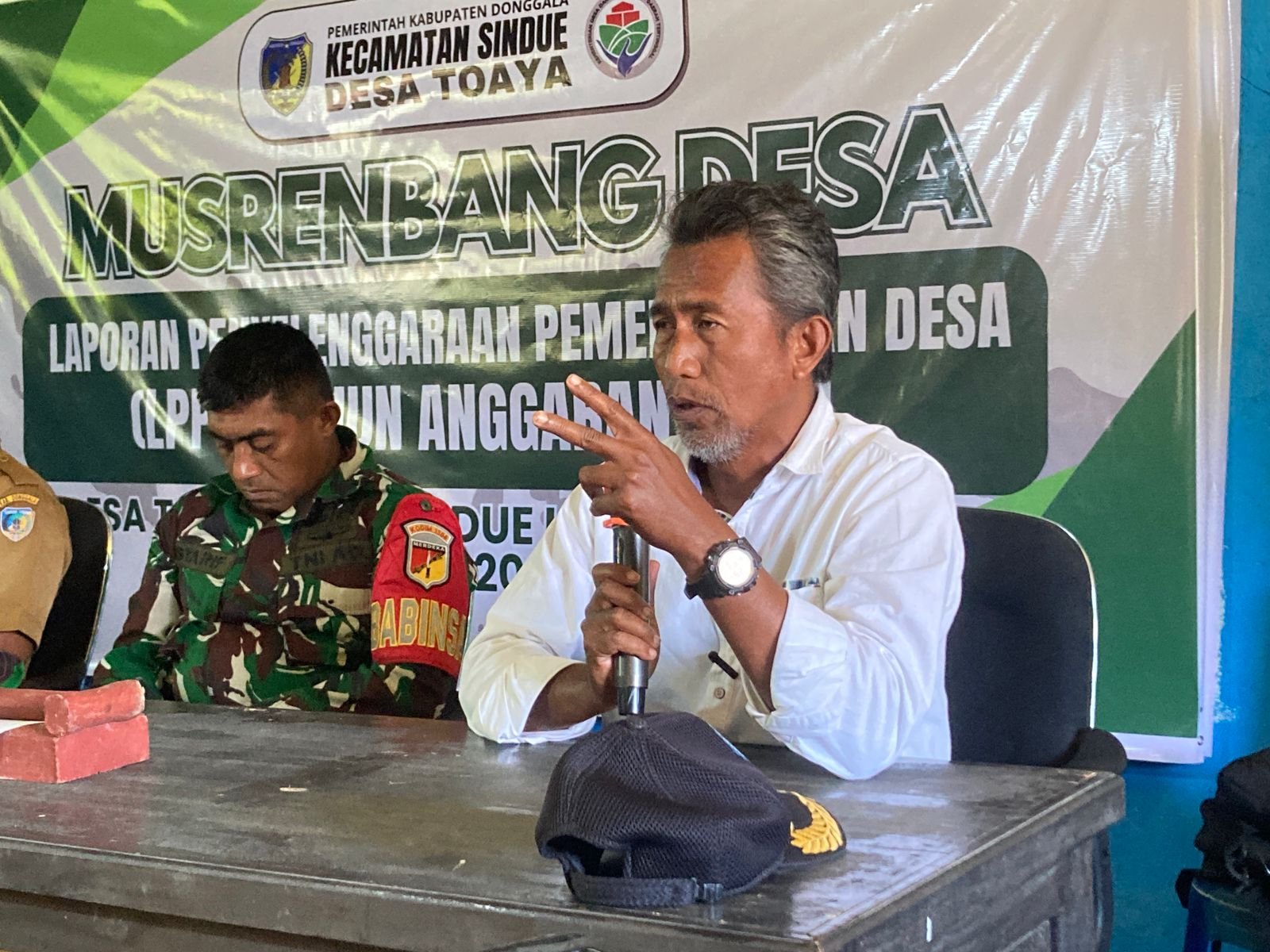 Kolaborasi Jadi Kunci, Desa Toaya Catat Angka Putus Sekolah di Bawah 10 Persen