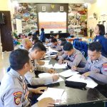 Polres Parimo Perketat Standar Psikologi Pemegang Senpi Dinas