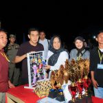 Bupati Parimo Tekankan Peran Pemuda Jadi Garda Terdepan Pembangunan Daerah