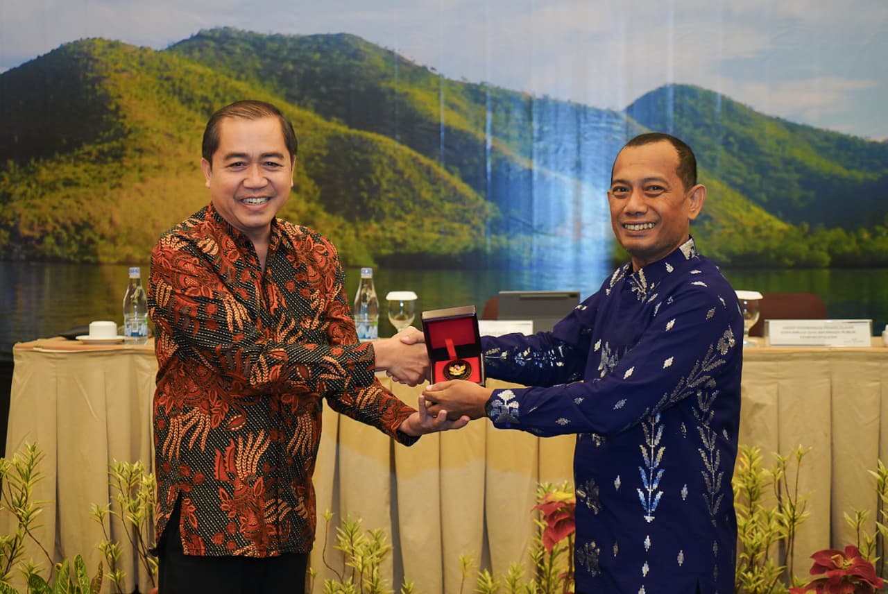 PPID Sulteng Tunjukkan Prestasi, Jadi Rujukan dalam Keterbukaan Informasi Publik