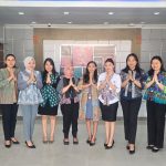 BRI Parigi Rayakan Hari Batik Nasional, Tegaskan Komitmen Dukung Warisan Budaya Bangsa