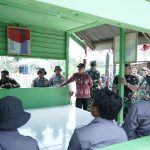 Wabup Sigi Ajak Generasi Muda Manfaatkan Kesempatan Bergabung di TNI