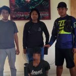 Polres Parimo Ringkus Pencuri Ponsel Senilai Rp27 Juta