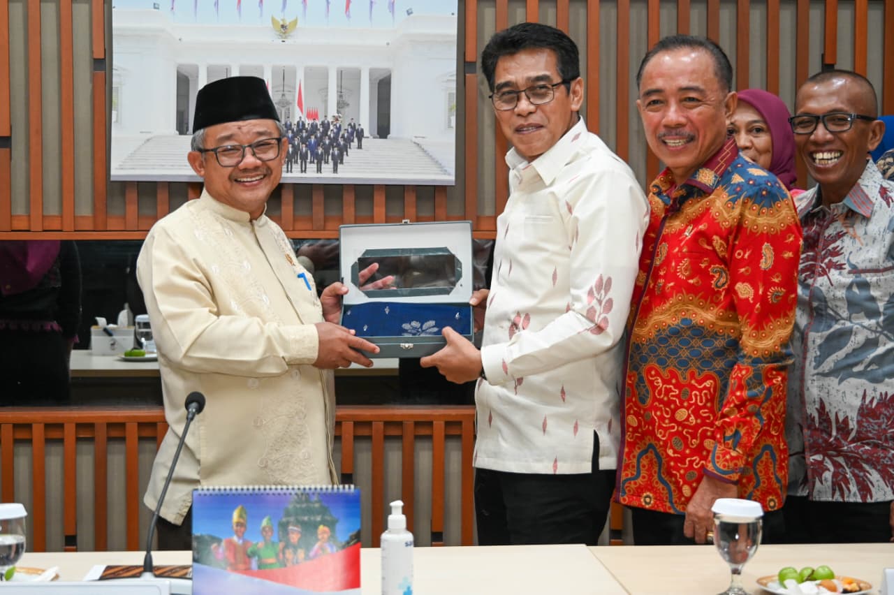 Parimo Bawa Aspirasi Pendidikan ke Pusat, Anak Pelosok Jadi Prioritas