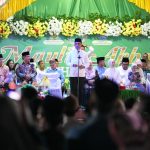 Ribuan Warga Padati Maulid Akbar di Tolitoli, Momentum Kebersamaan dan Doa Keberkahan