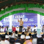 Anwar Hafid Janji Tindaklanjuti Aspirasi Pesantren Sirojul Ma’ruf Tolitoli