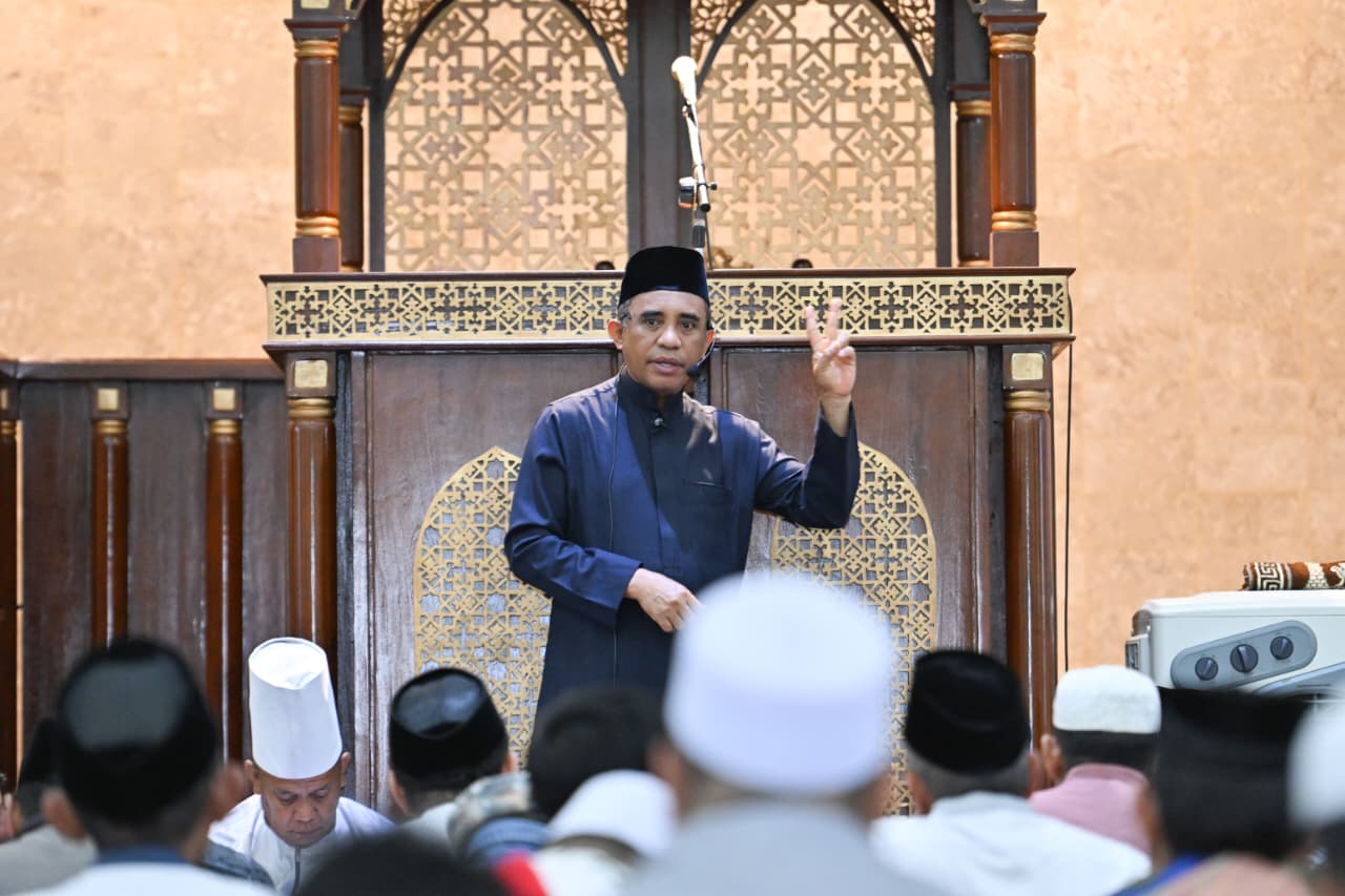 Gubernur Sulteng Dorong Subuh Berjamaah Jadi Gerakan Memakmurkan Masjid