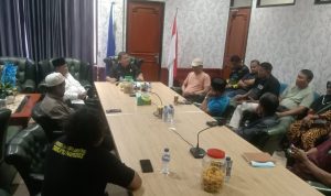 Wabup Sahid Tegaskan Dukungan Pemerintah untuk Pedagang Pasar Sentral Parigi