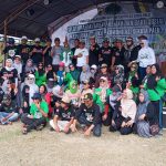 RAPI Kota Palu Perkuat Kolaborasi dengan BPBD dalam Simulasi Tanggap Bencana