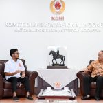 KONI Sulteng Mantapkan Arah Kerja, Fokus Pembinaan dan Prestasi Atlet